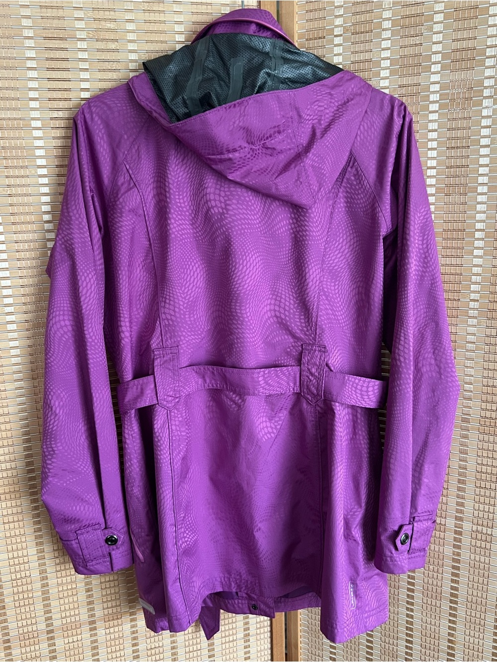 Merrell Opti-Shell  Rain Jacket - Womens M - Picture 3 of 4